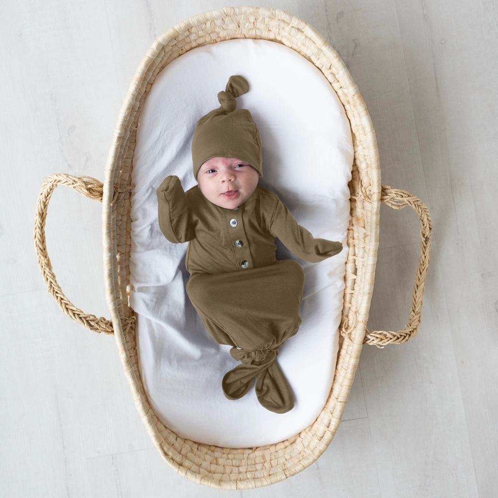 3/$20 - Stroller Society knotted gown